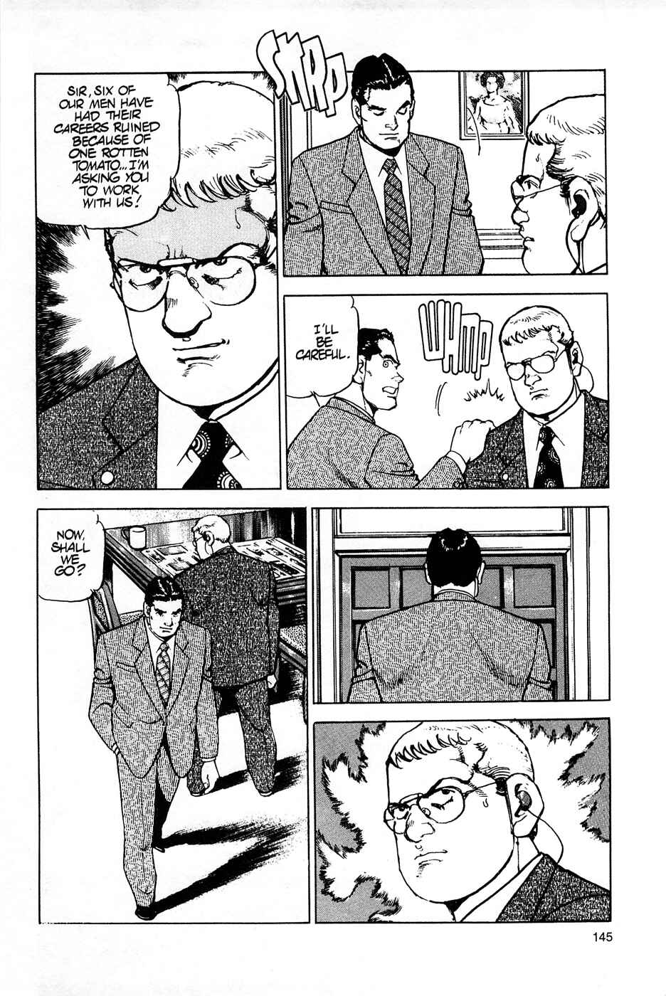 Page 11 Chapter 74 Eagle