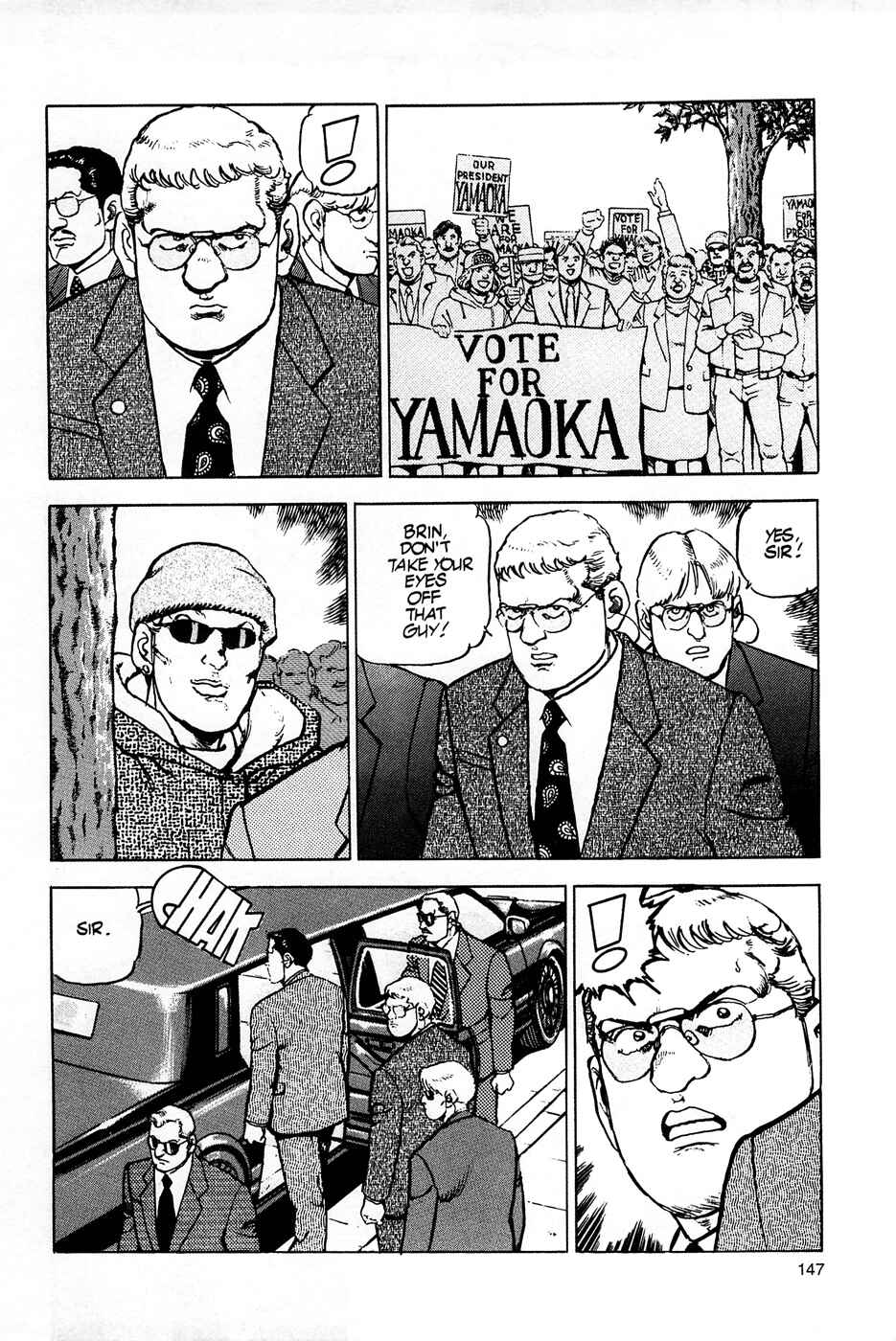 Page 13 Chapter 74 Eagle