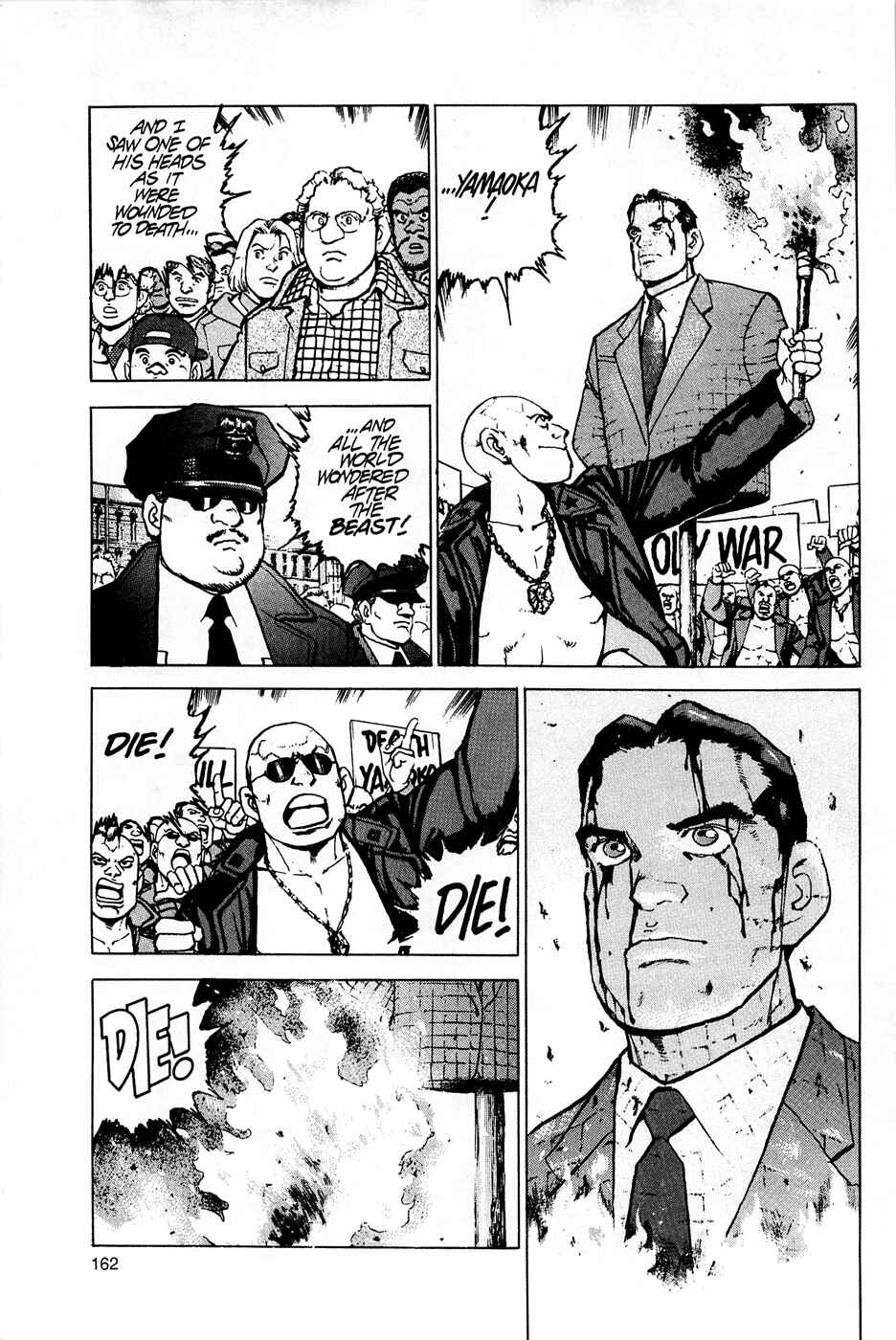 Page 28 Chapter 74 Eagle