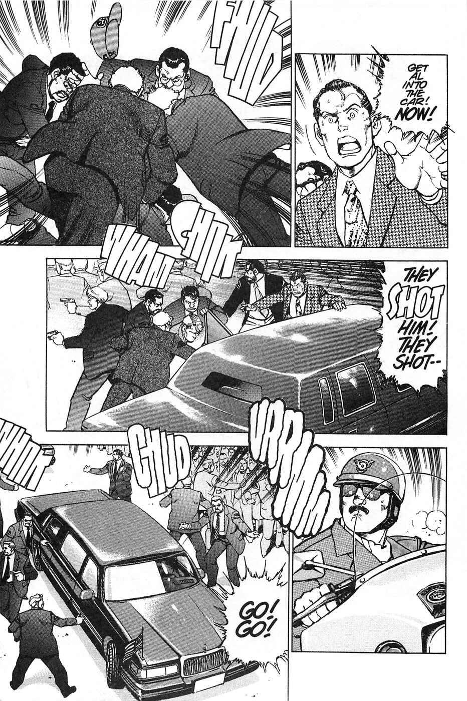 Page 4 Chapter 74 Eagle