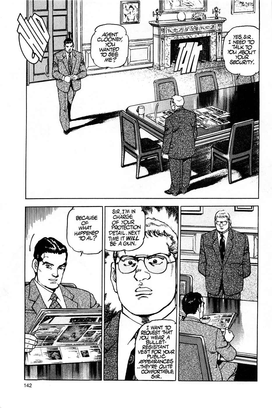 Page 8 Chapter 74 Eagle