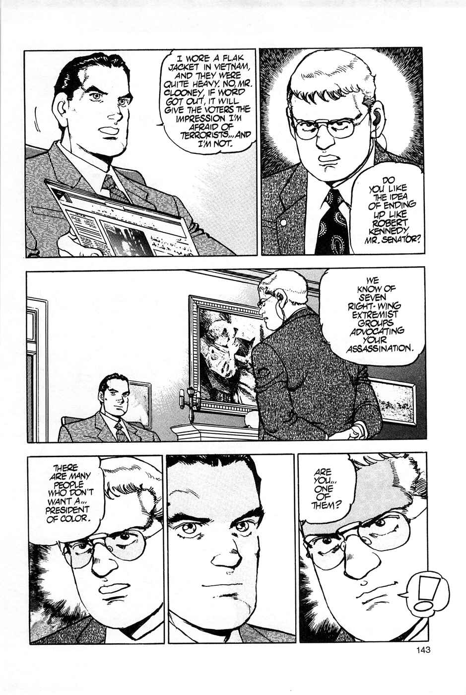 Page 9 Chapter 74 Eagle
