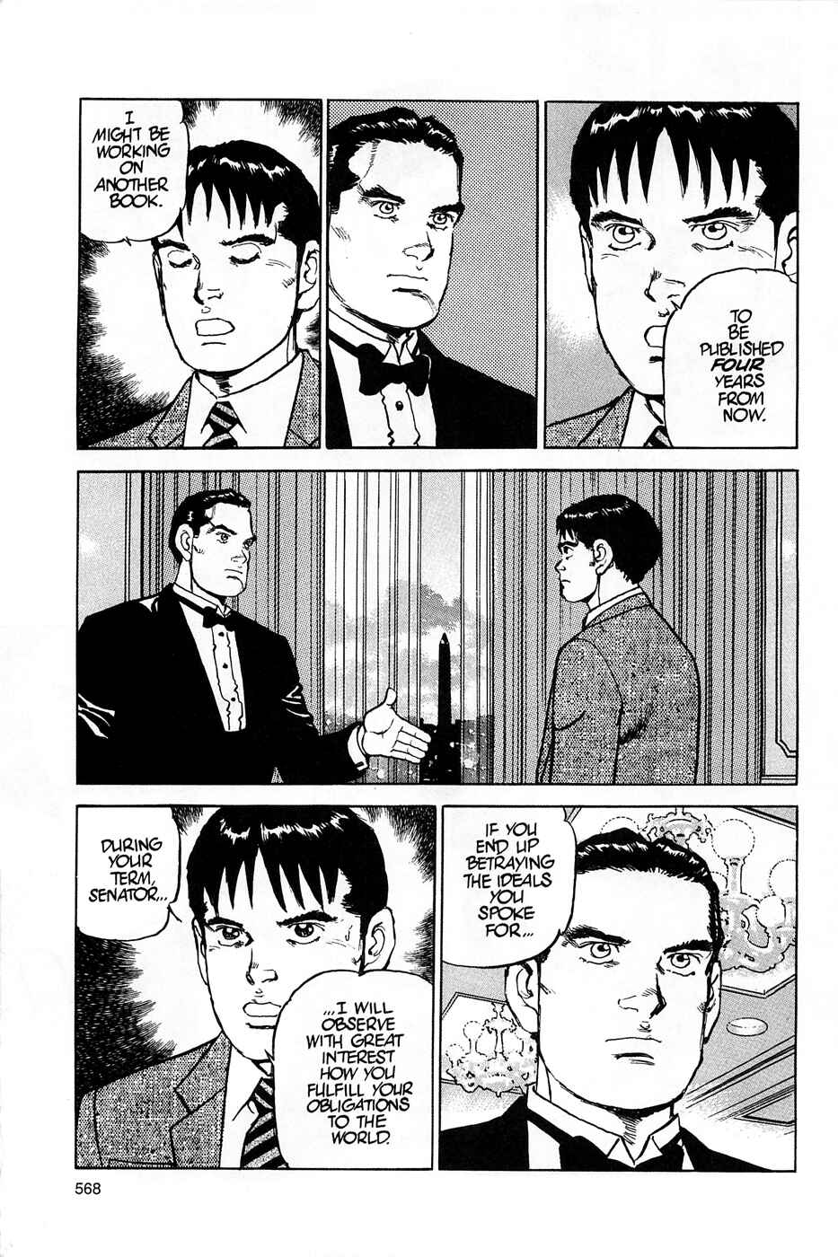 Page 16 Chapter 89 Eagle