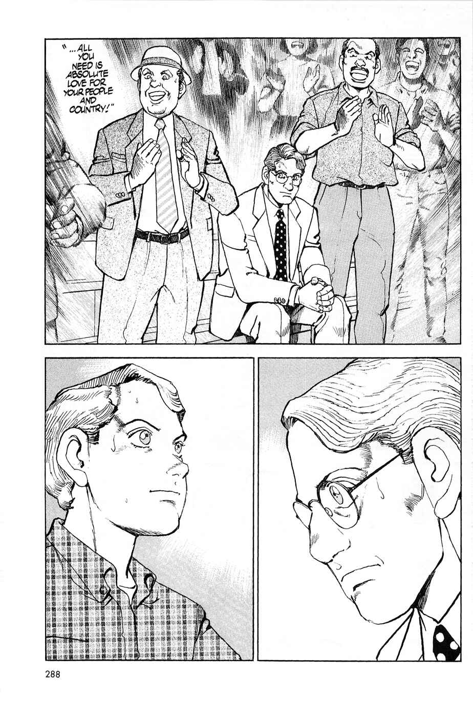Page 10 Chapter 60 Eagle