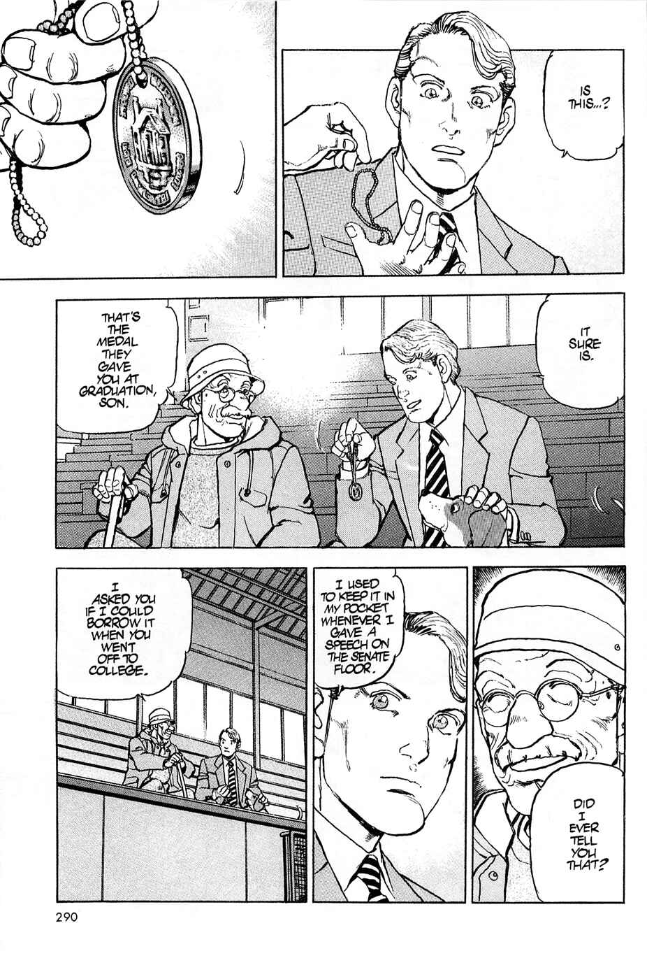 Page 12 Chapter 60 Eagle