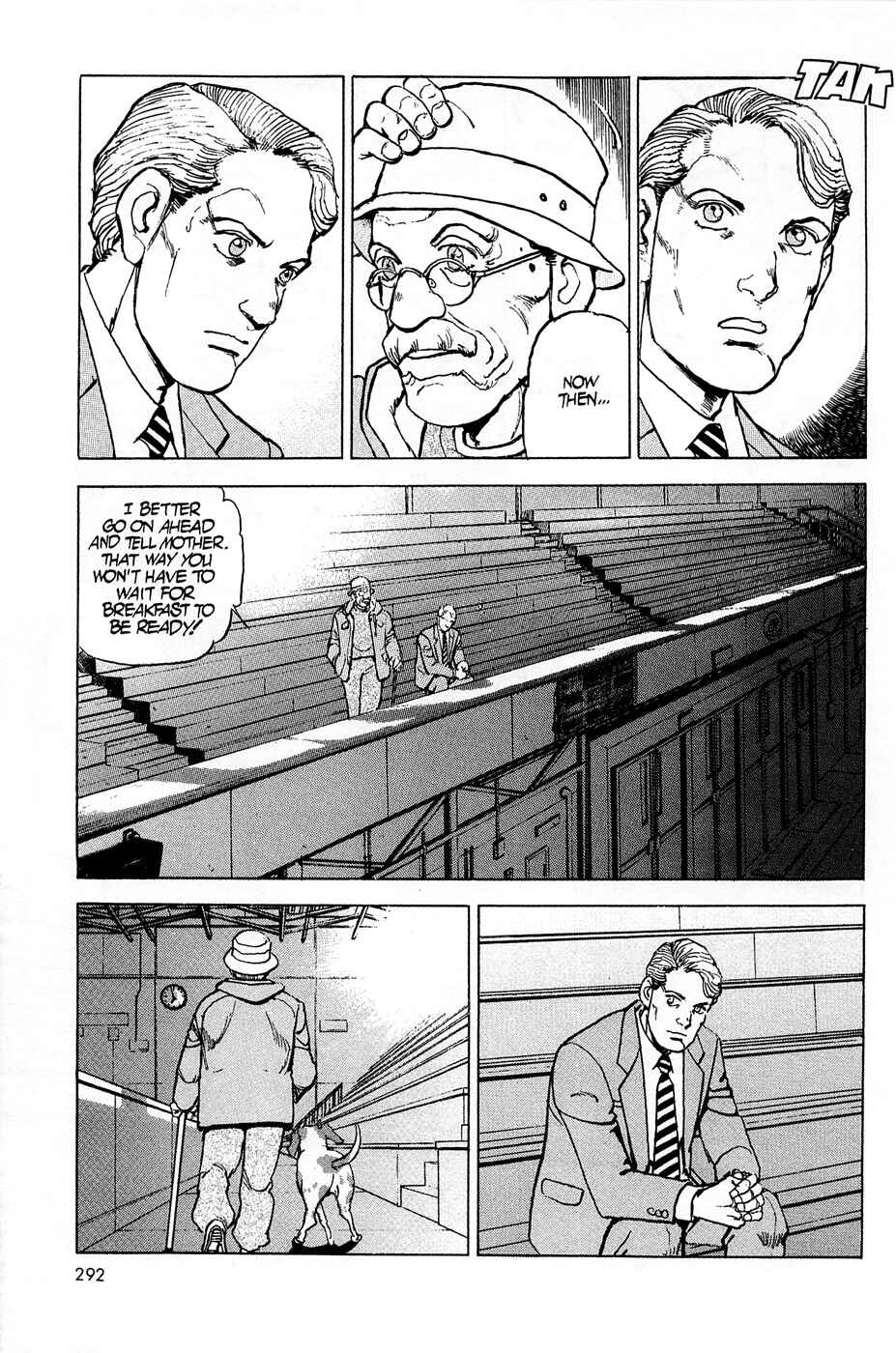 Page 14 Chapter 60 Eagle