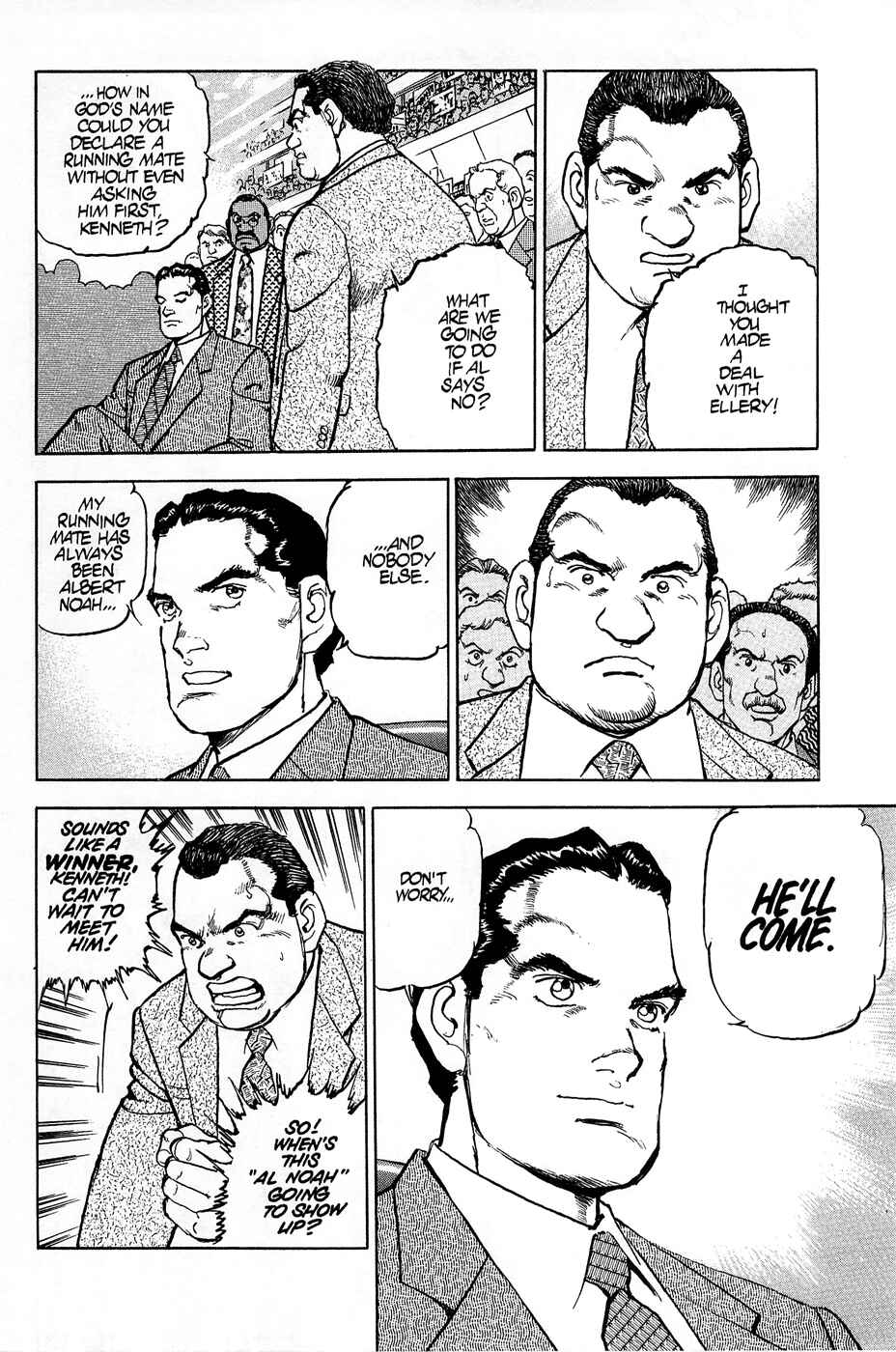 Page 19 Chapter 60 Eagle