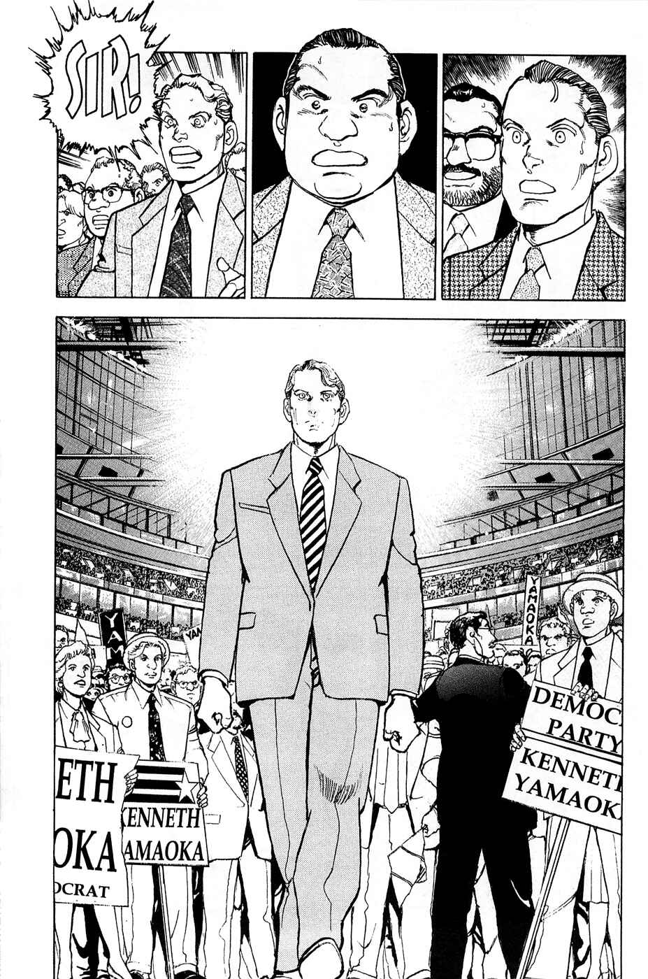 Page 20 Chapter 60 Eagle