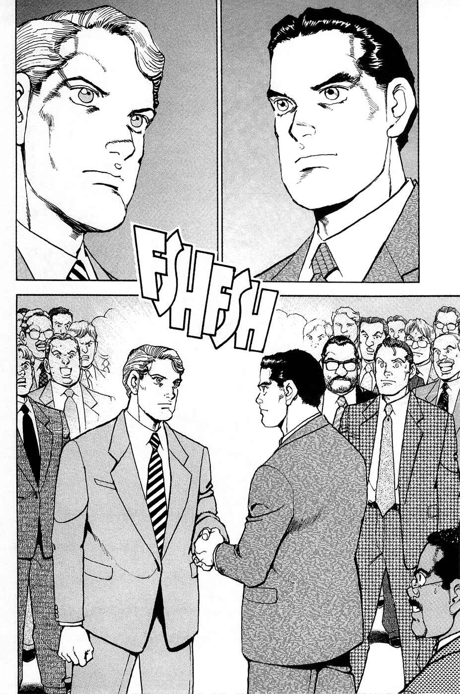 Page 21 Chapter 60 Eagle