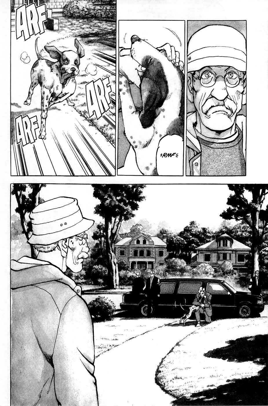 Page 3 Chapter 60 Eagle