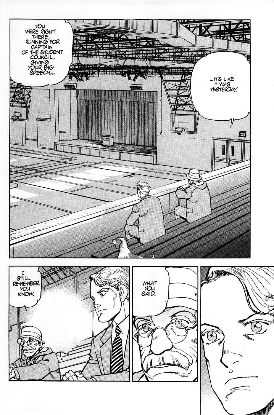 Page 7 Chapter 60 Eagle