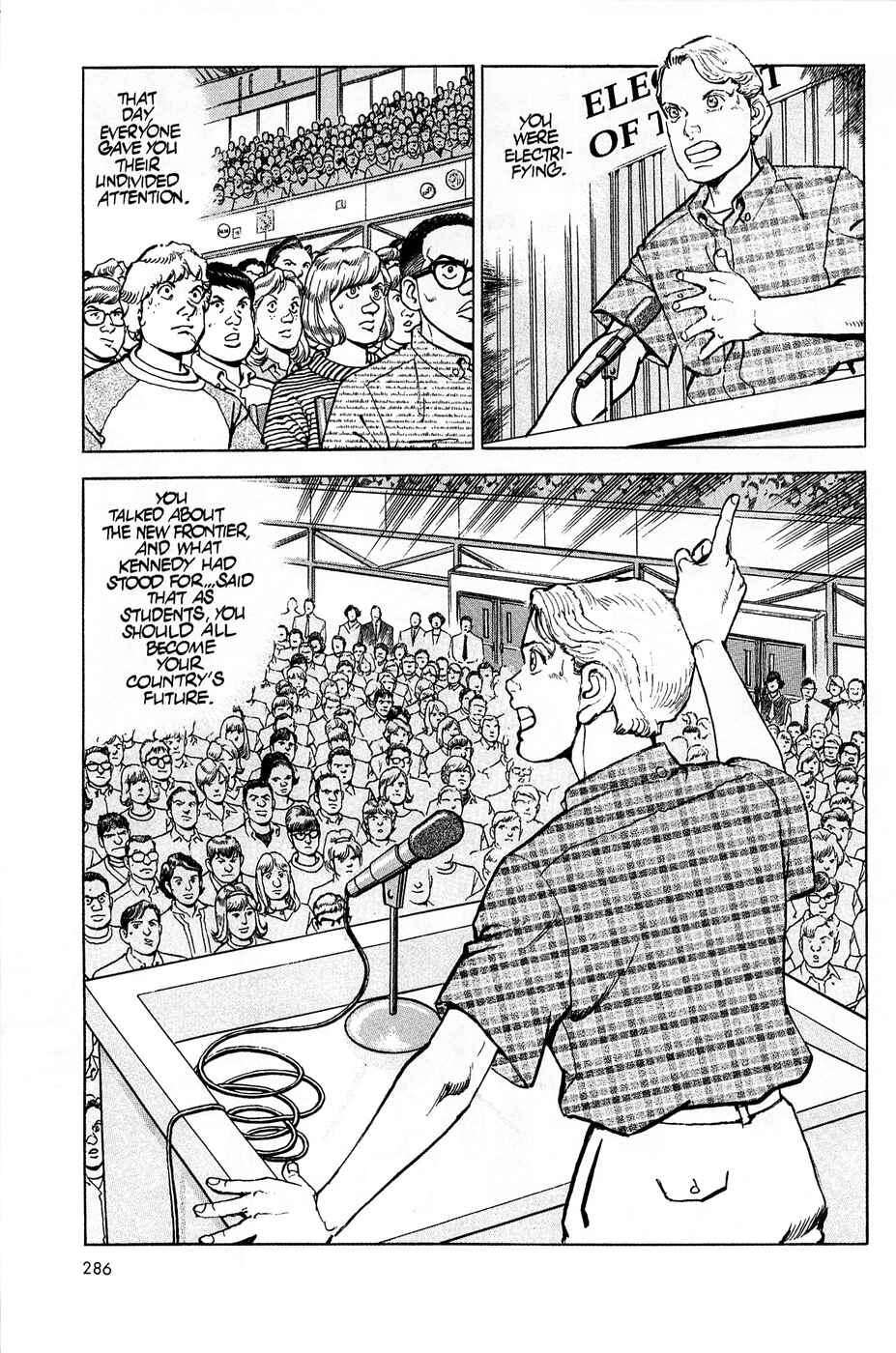 Page 8 Chapter 60 Eagle
