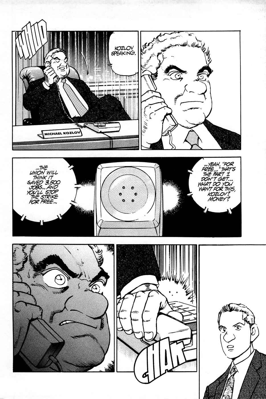 Page 19 Chapter 71 Eagle