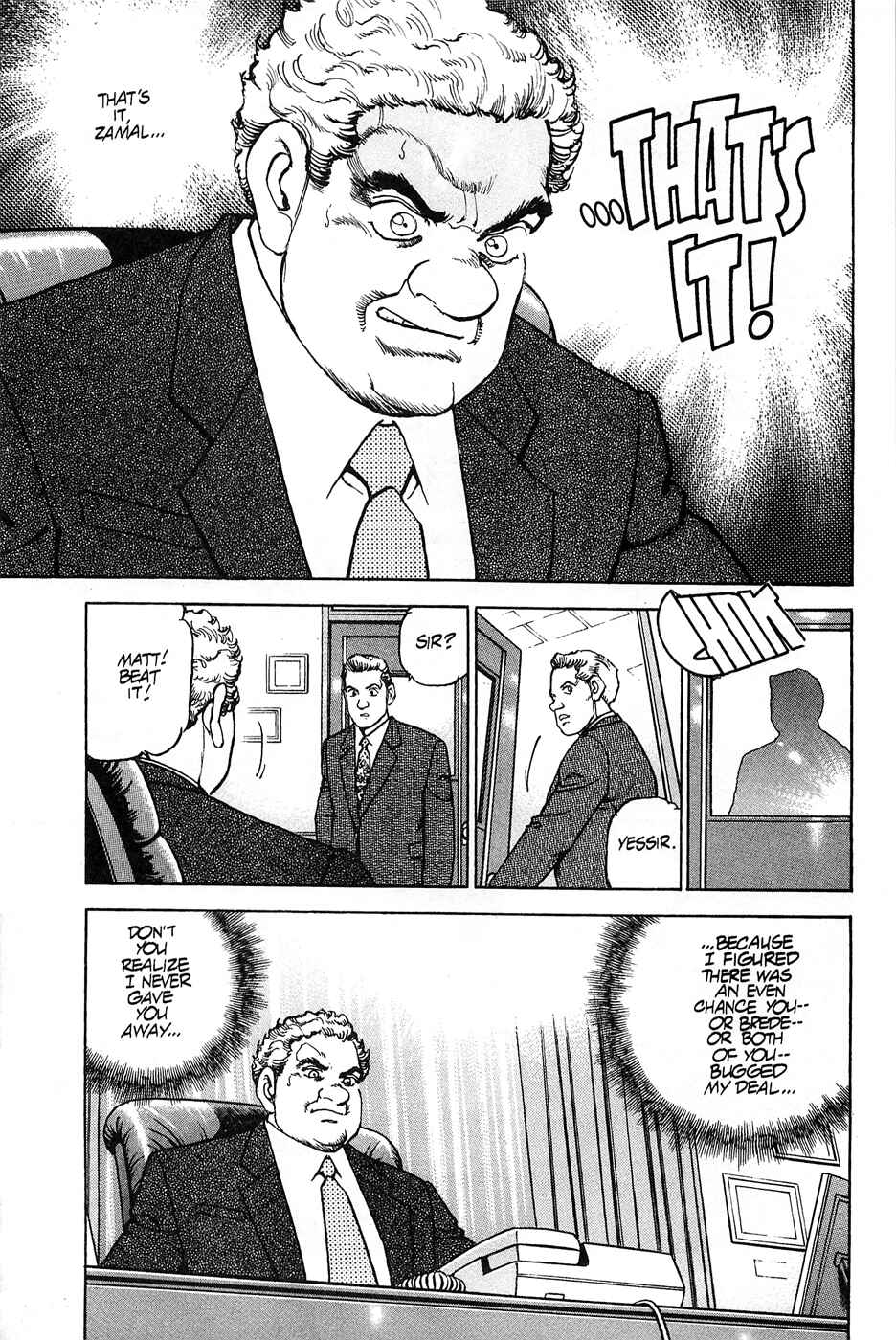 Page 20 Chapter 71 Eagle
