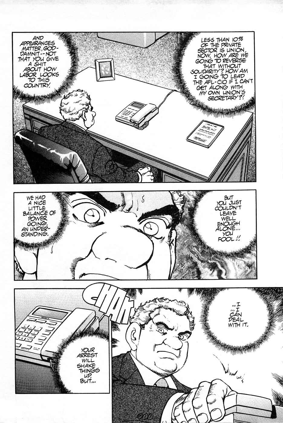 Page 21 Chapter 71 Eagle