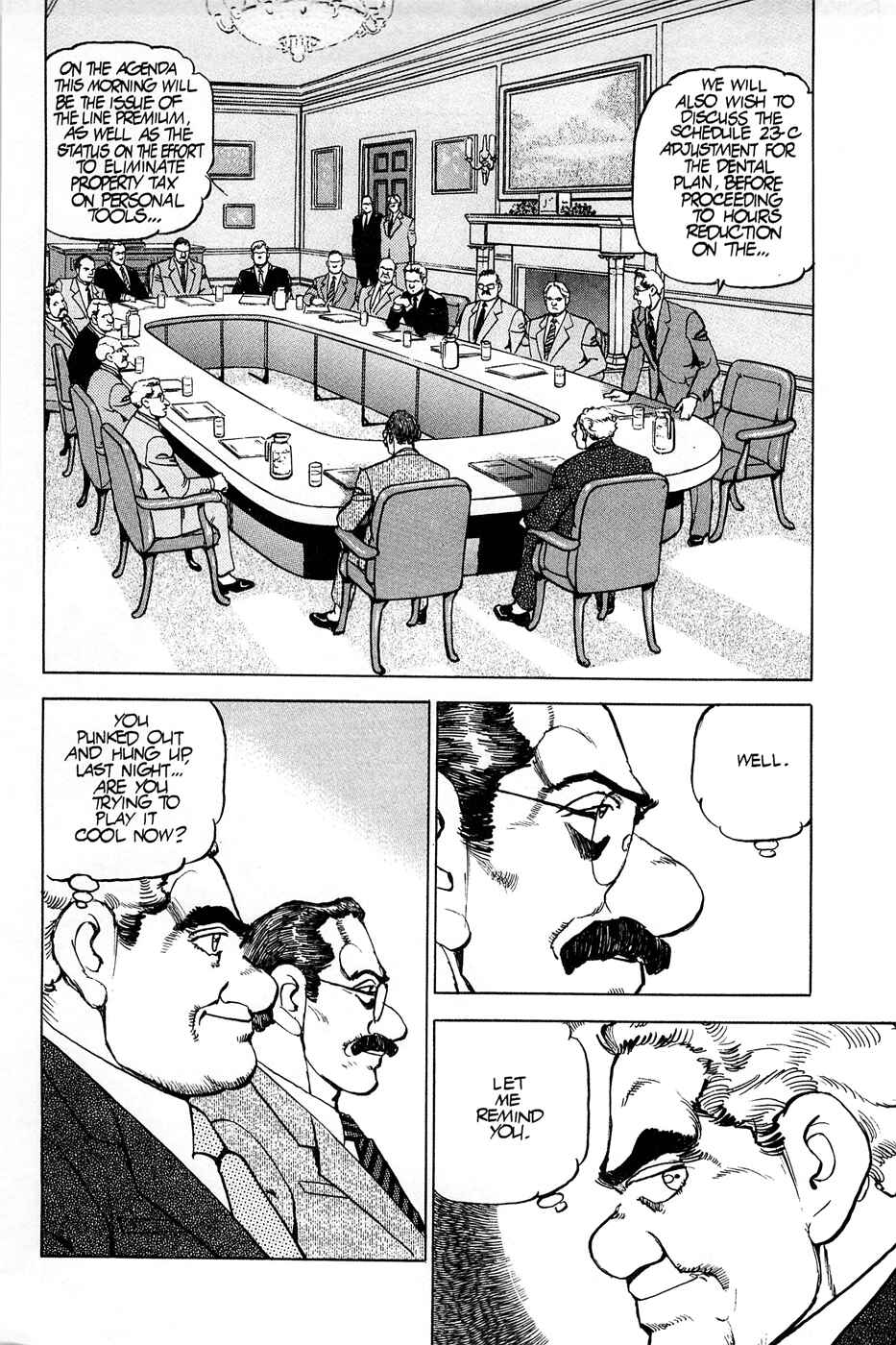 Page 3 Chapter 71 Eagle