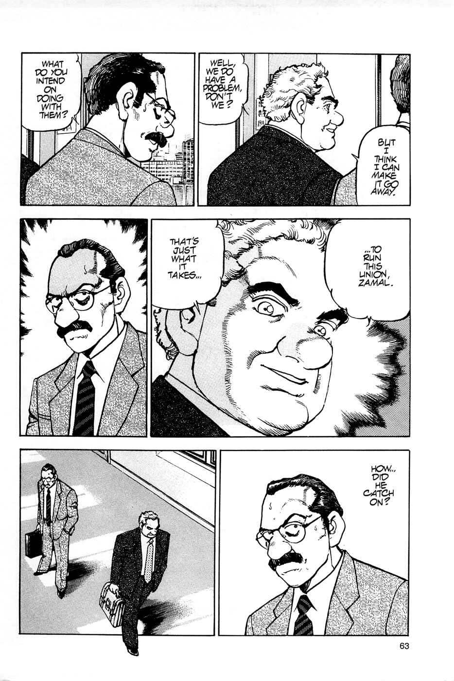 Page 9 Chapter 71 Eagle