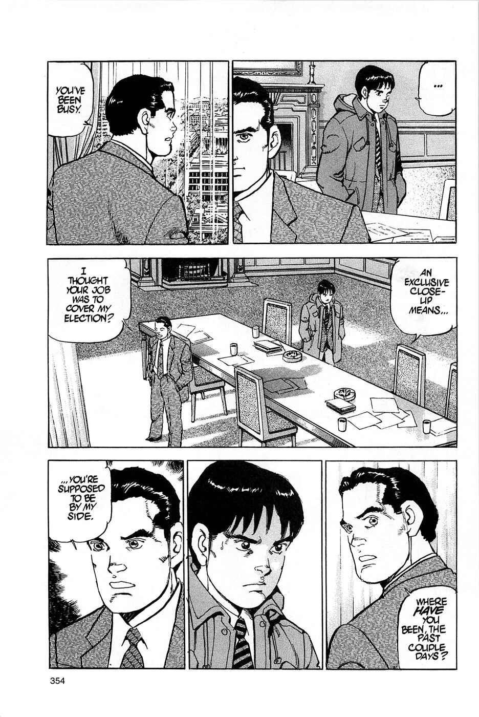 Page 11 Chapter 82 Eagle