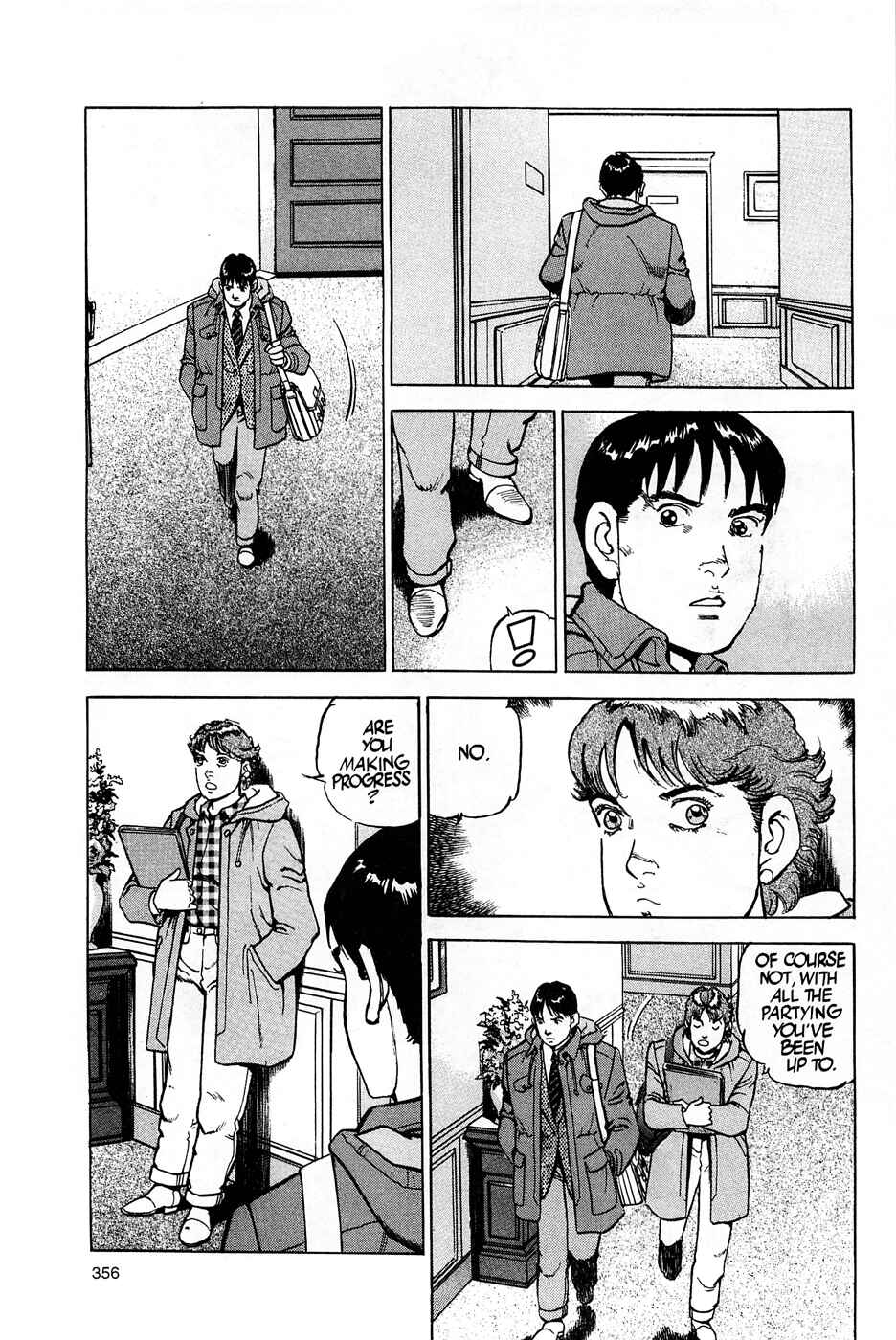 Page 13 Chapter 82 Eagle