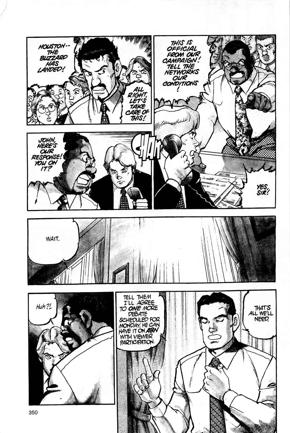 Page 7 Chapter 82 Eagle