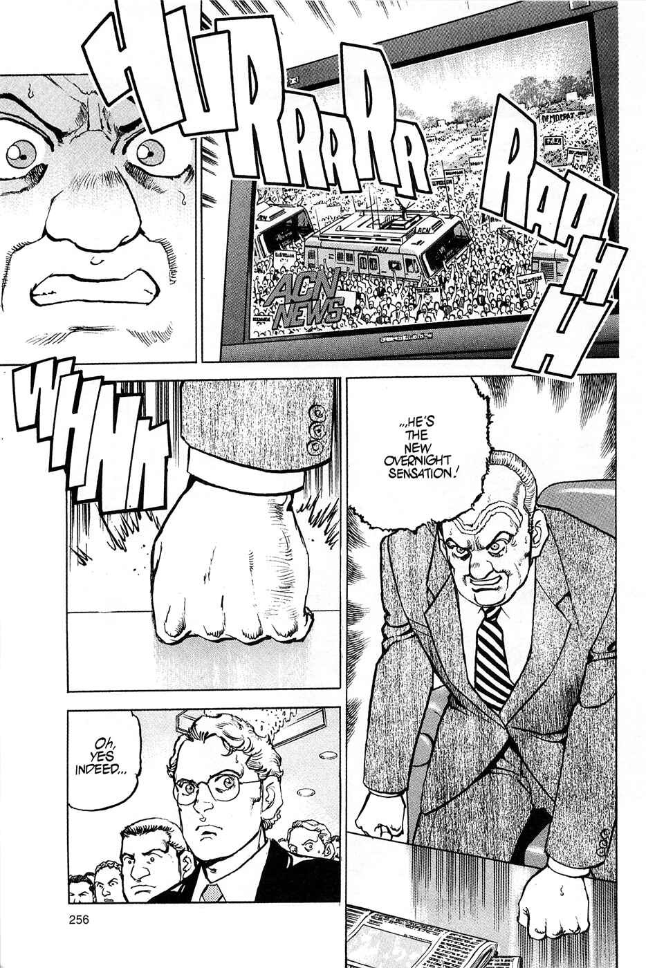 Page 17 Chapter 78 Eagle