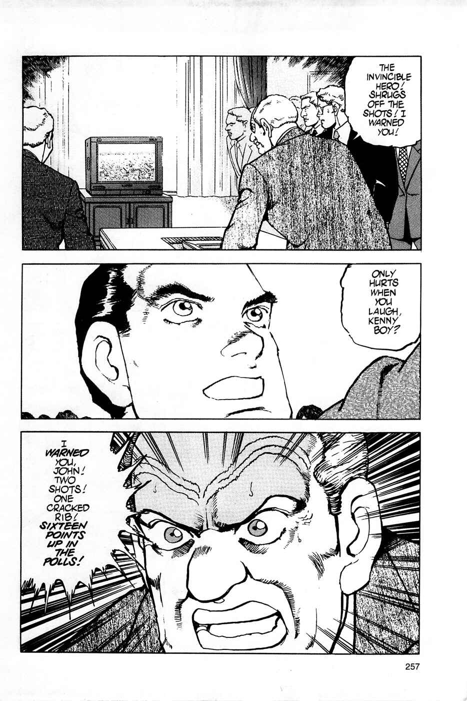 Page 18 Chapter 78 Eagle