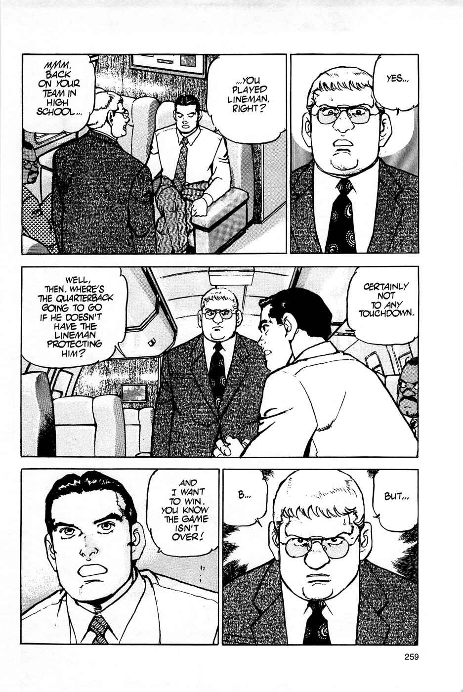 Page 20 Chapter 78 Eagle