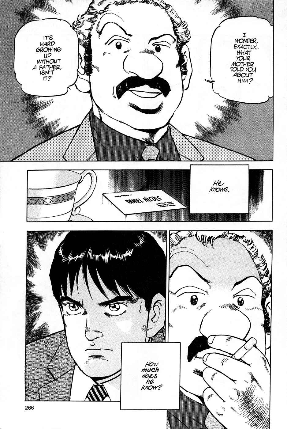 Page 27 Chapter 78 Eagle