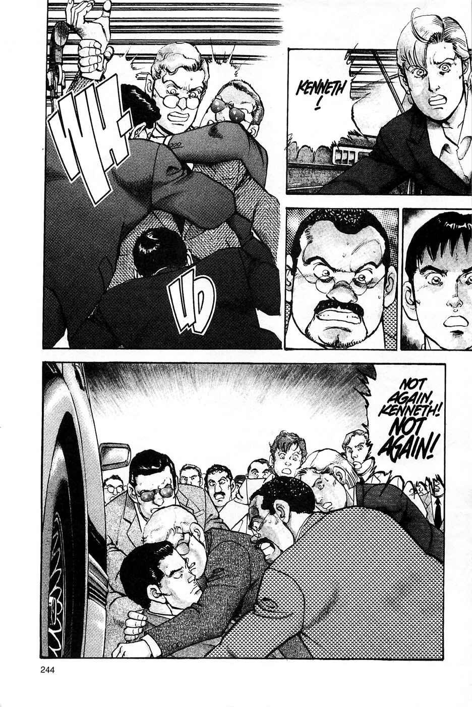 Page 5 Chapter 78 Eagle
