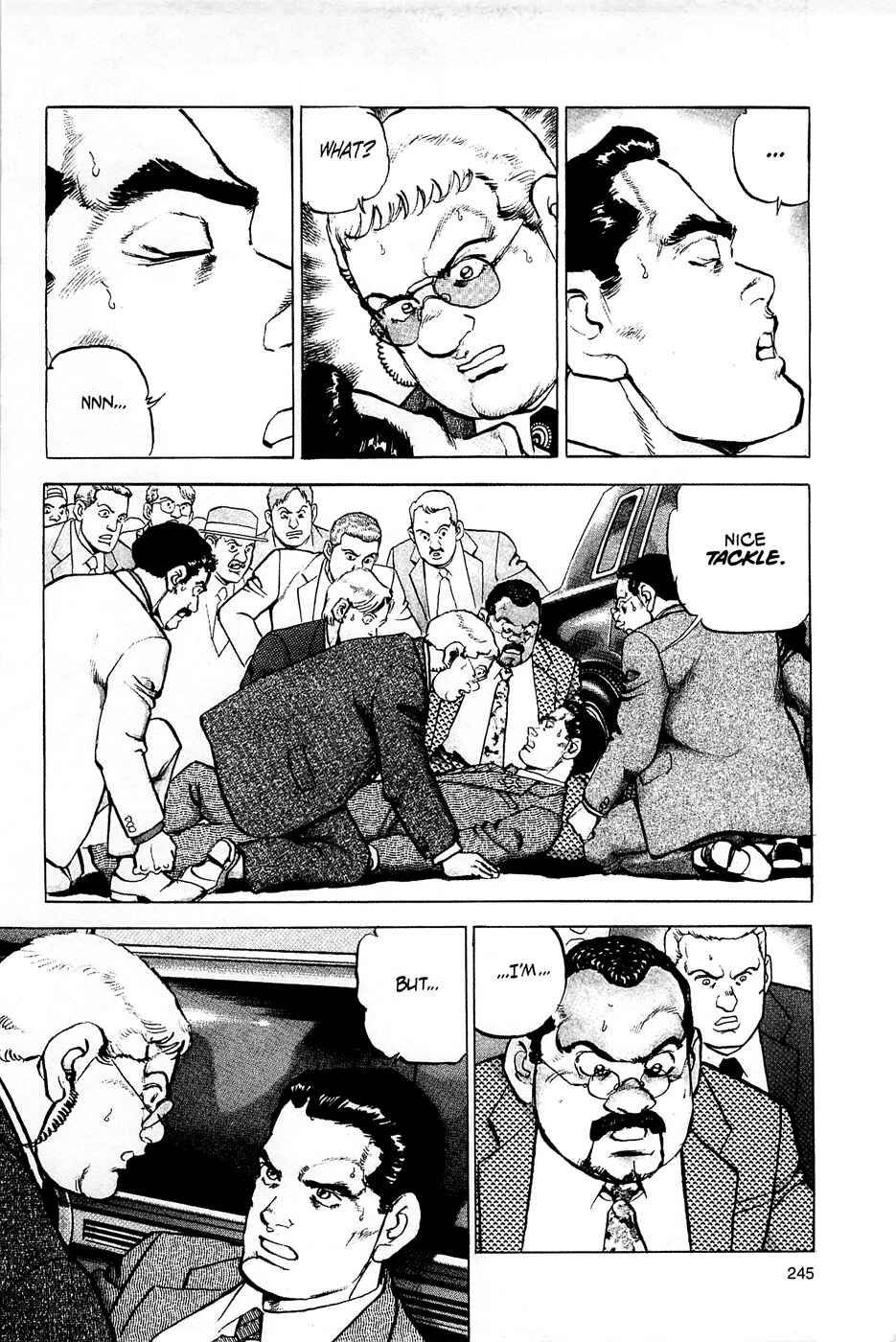 Page 6 Chapter 78 Eagle