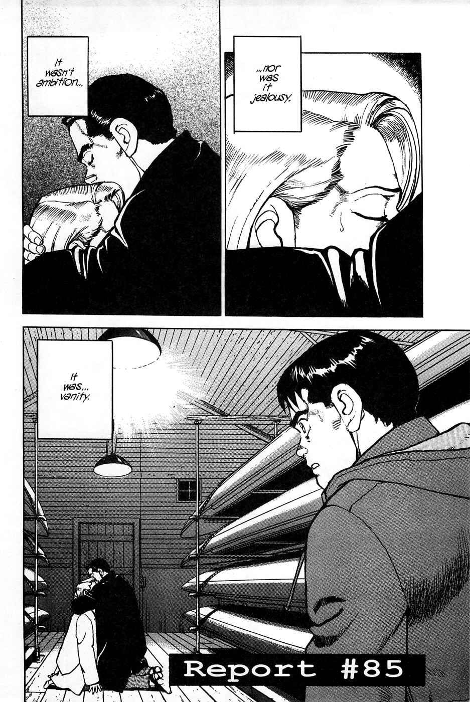 Page 1 Chapter 85 Eagle