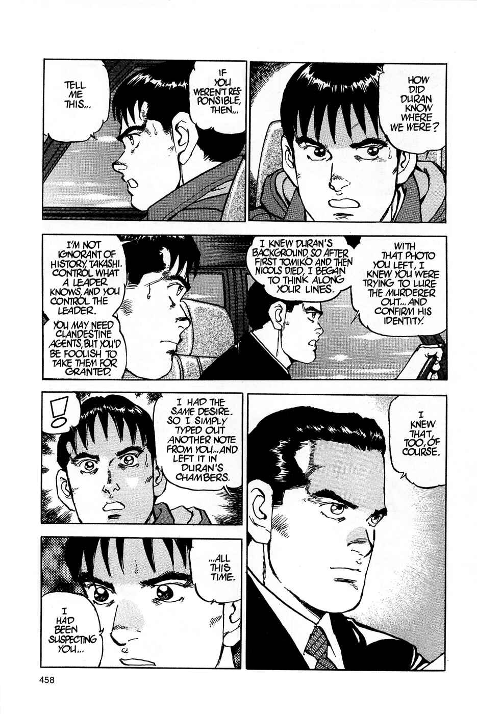 Page 10 Chapter 85 Eagle