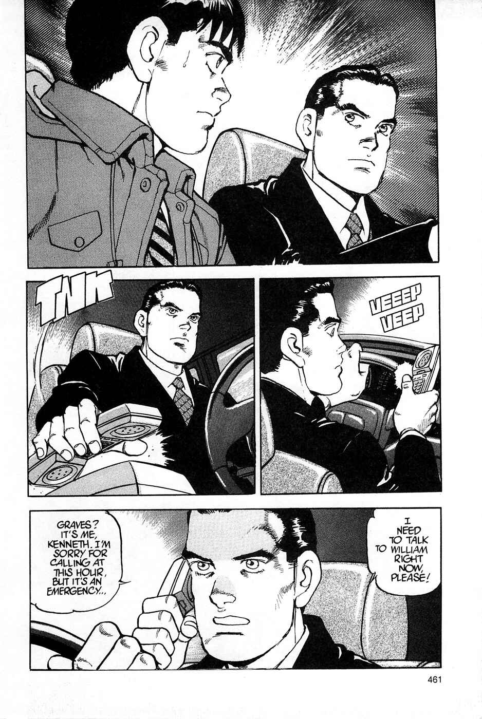 Page 13 Chapter 85 Eagle