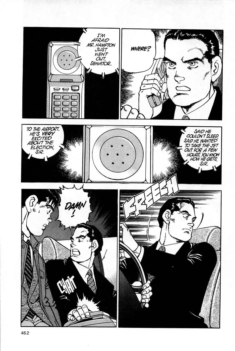 Page 14 Chapter 85 Eagle