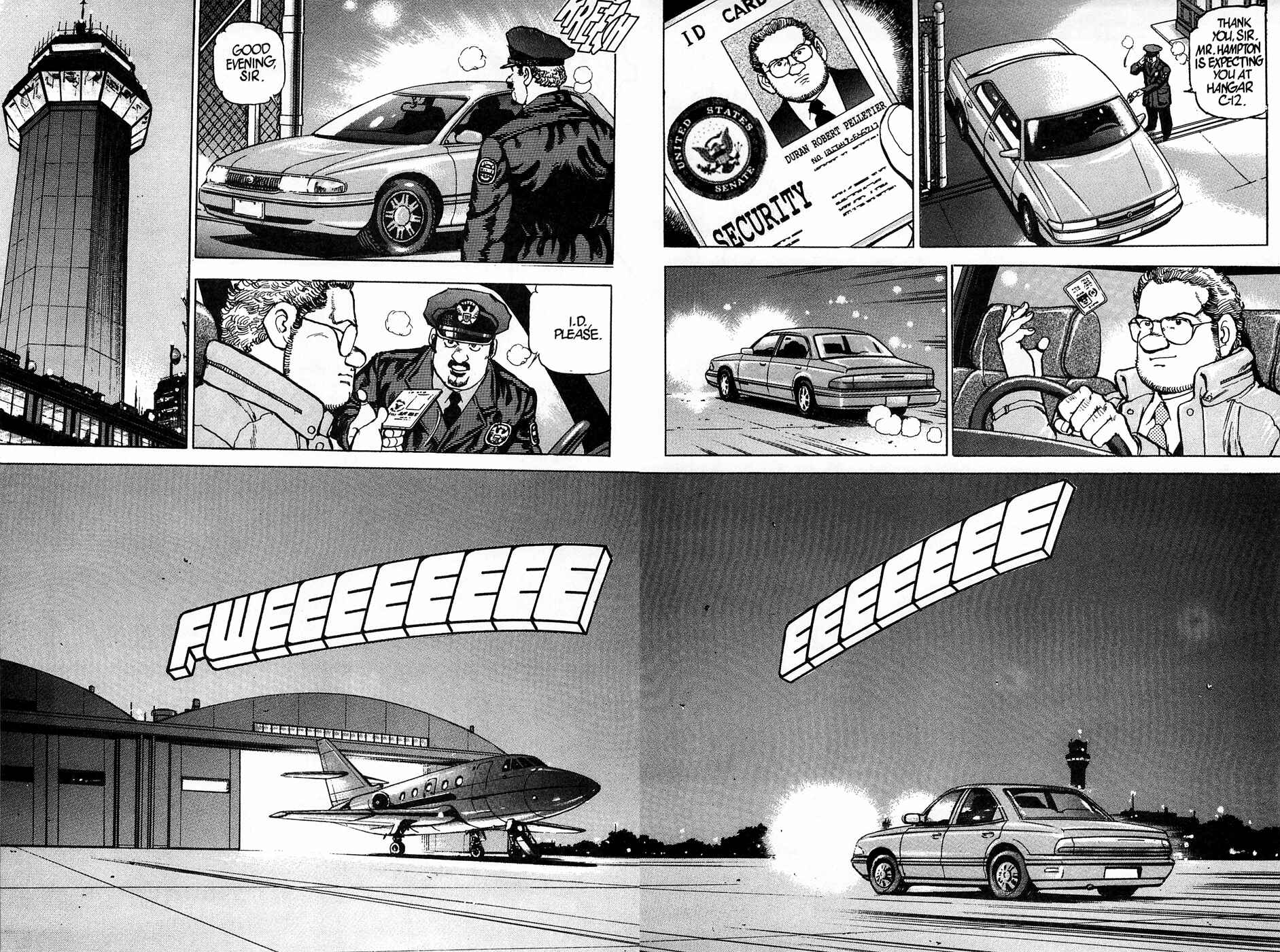 Page 16 Chapter 85 Eagle
