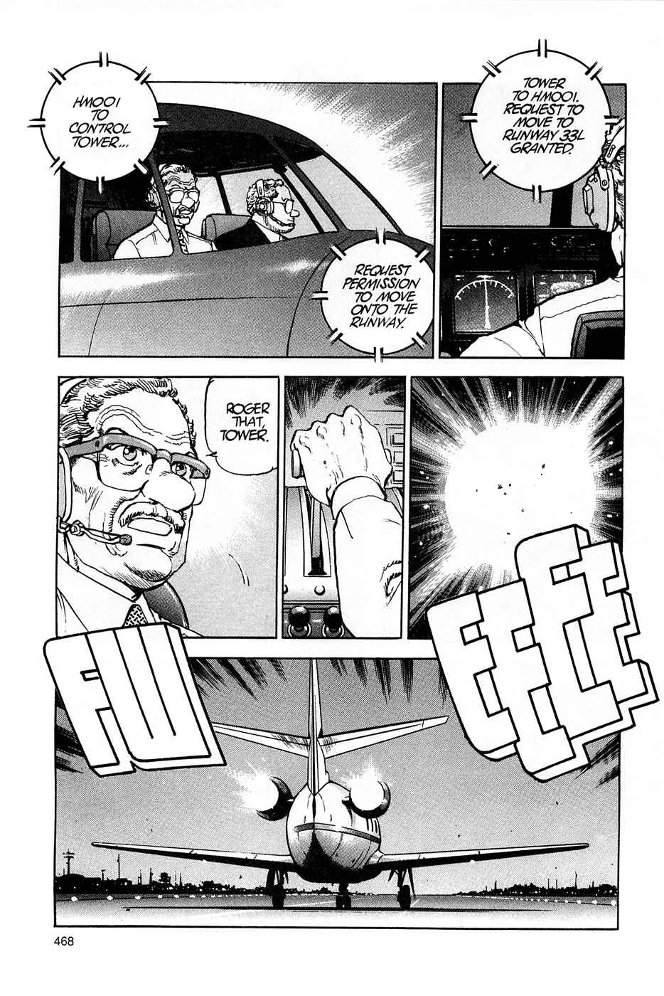 Page 19 Chapter 85 Eagle
