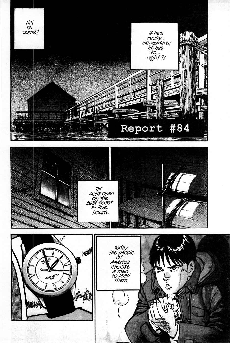 Page 1 Chapter 84 Eagle