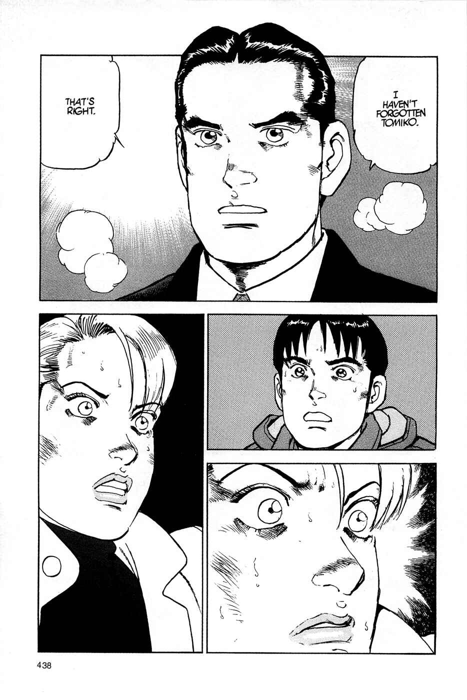 Page 18 Chapter 84 Eagle