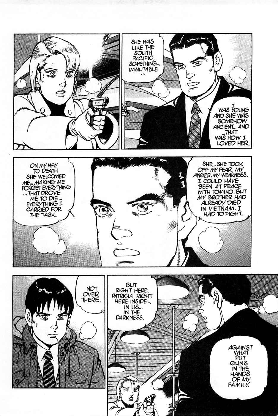 Page 21 Chapter 84 Eagle