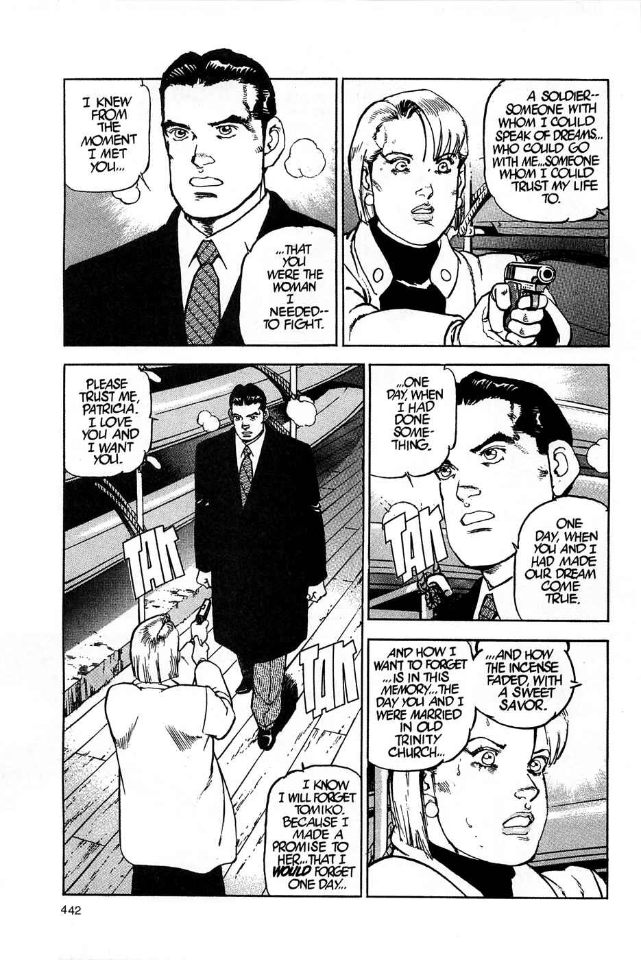 Page 22 Chapter 84 Eagle