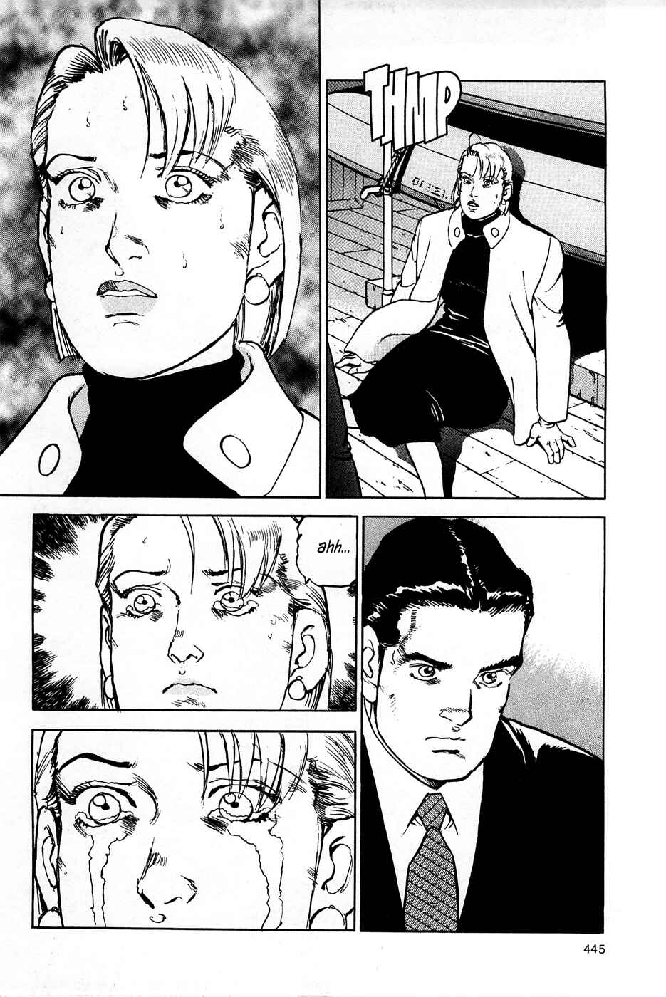 Page 25 Chapter 84 Eagle