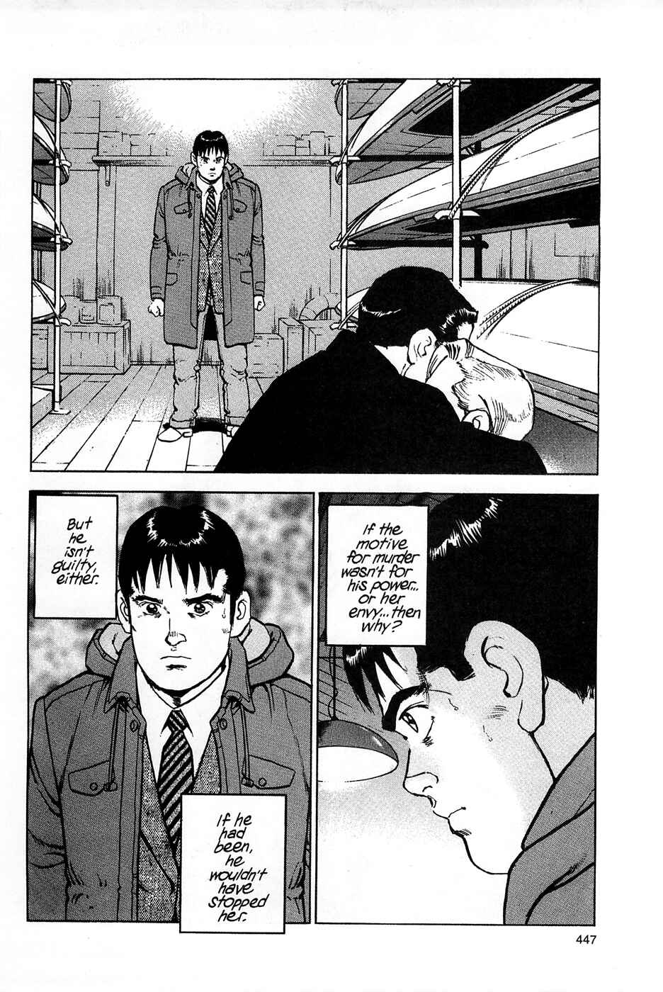 Page 27 Chapter 84 Eagle