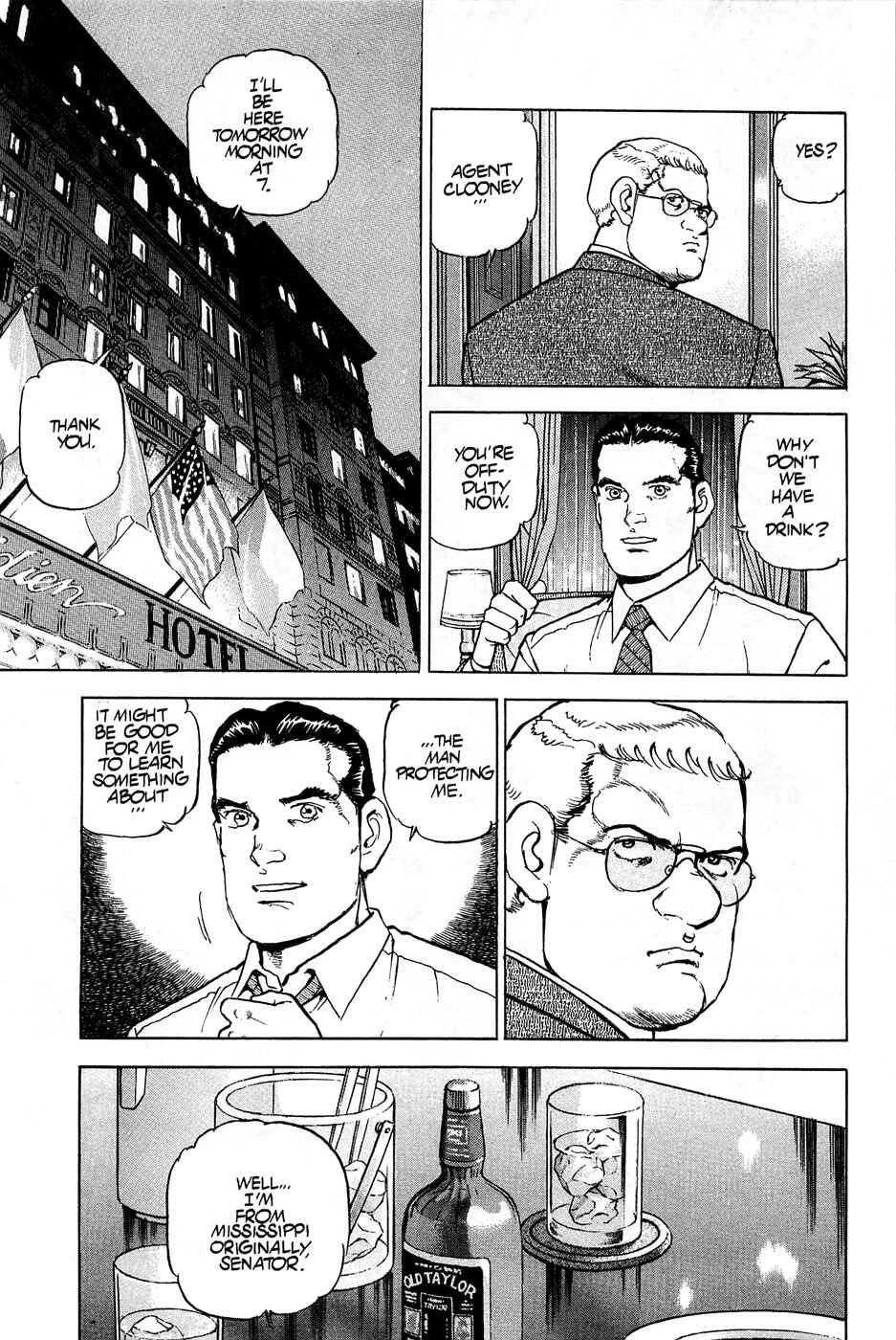 Page 16 Chapter 76 Eagle