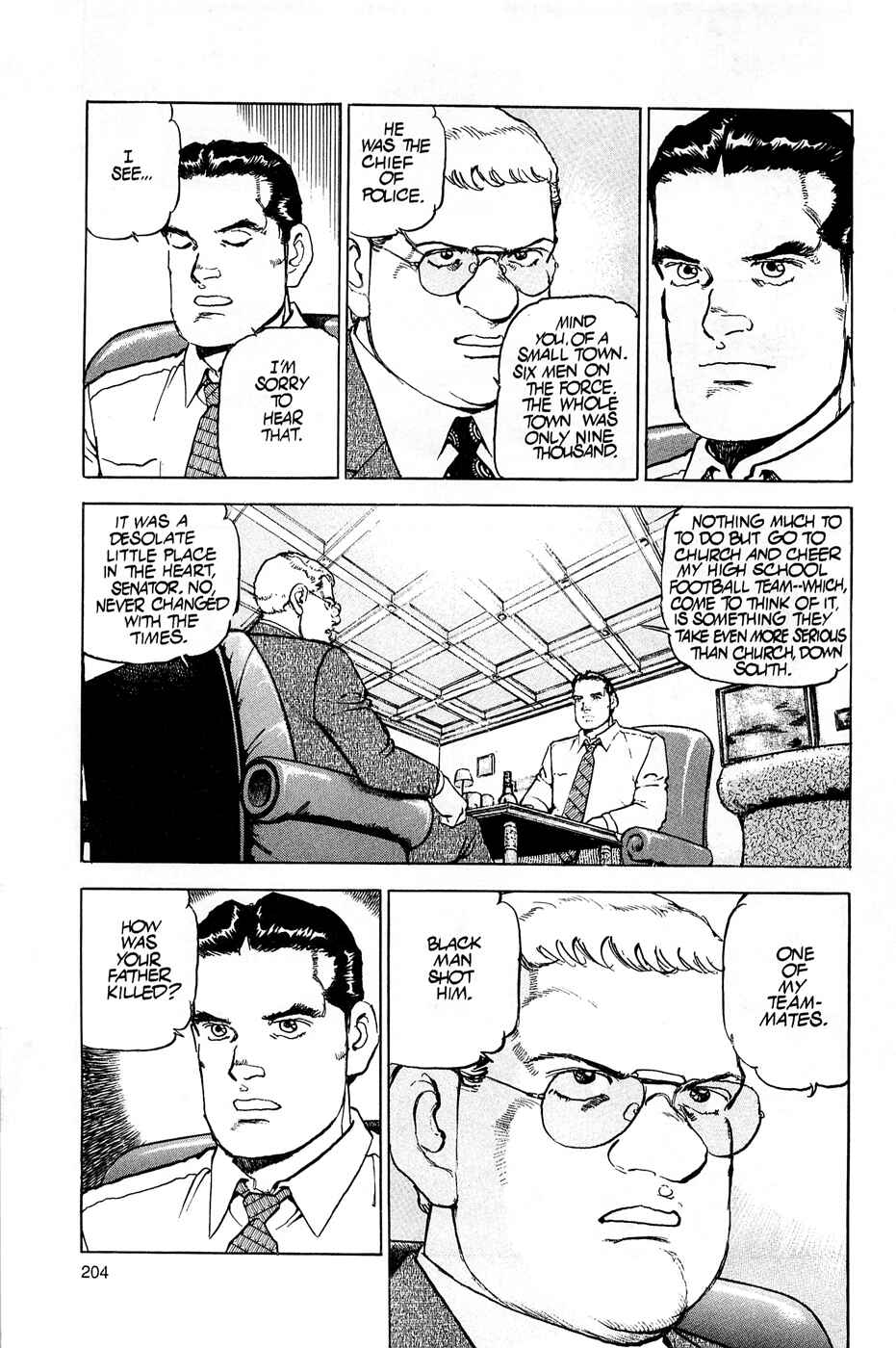 Page 18 Chapter 76 Eagle