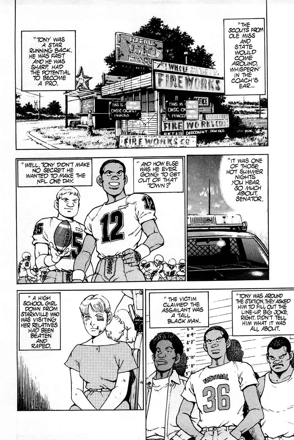 Page 19 Chapter 76 Eagle