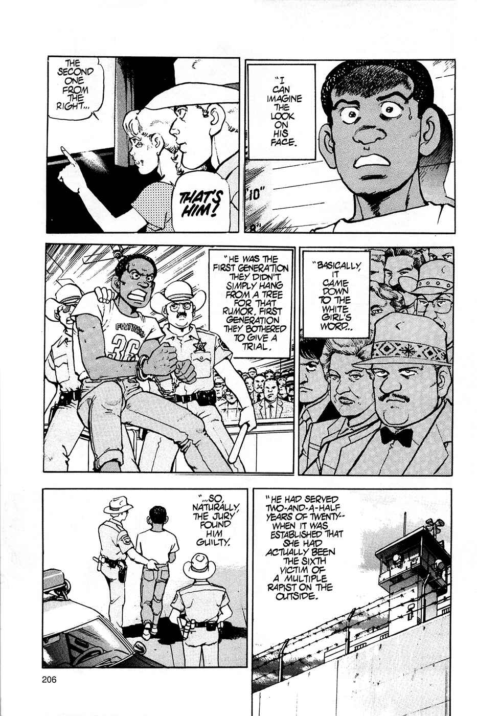 Page 20 Chapter 76 Eagle