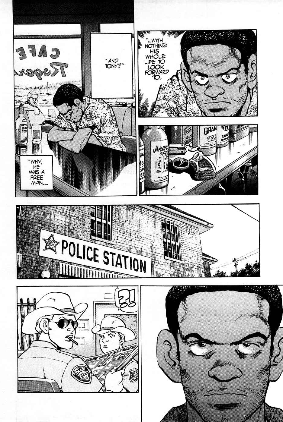Page 21 Chapter 76 Eagle