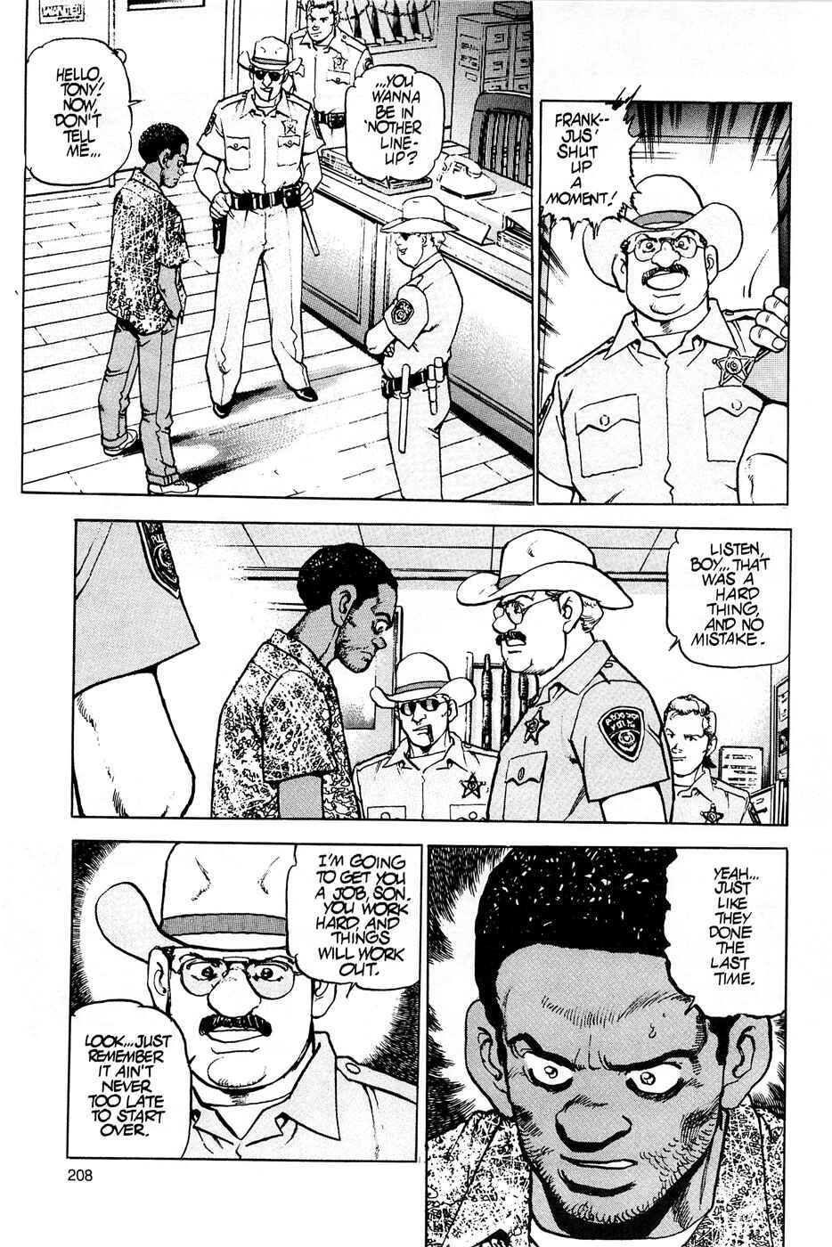 Page 22 Chapter 76 Eagle