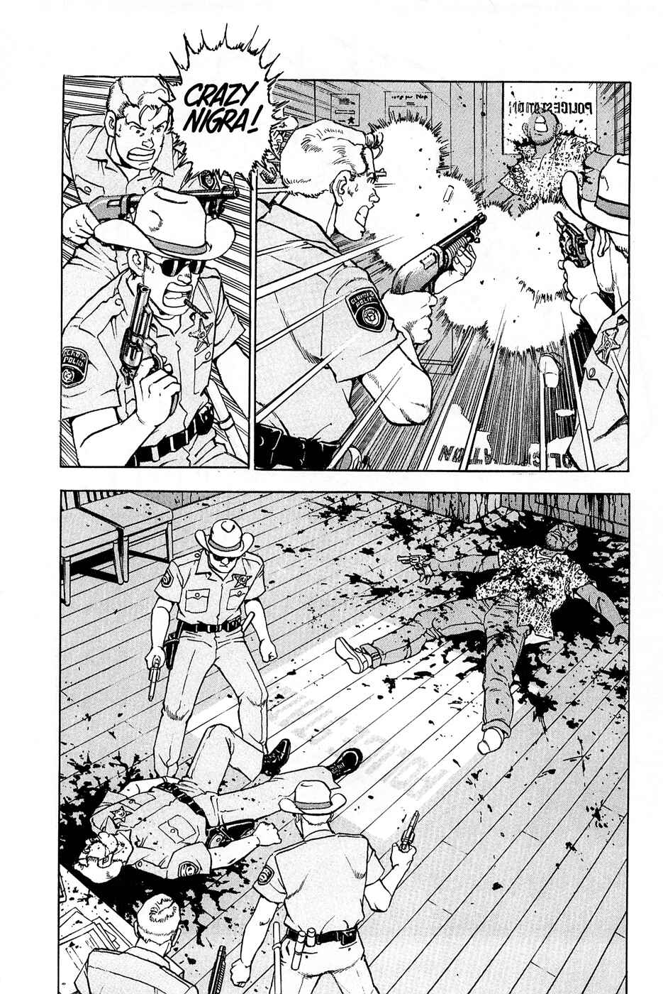 Page 24 Chapter 76 Eagle