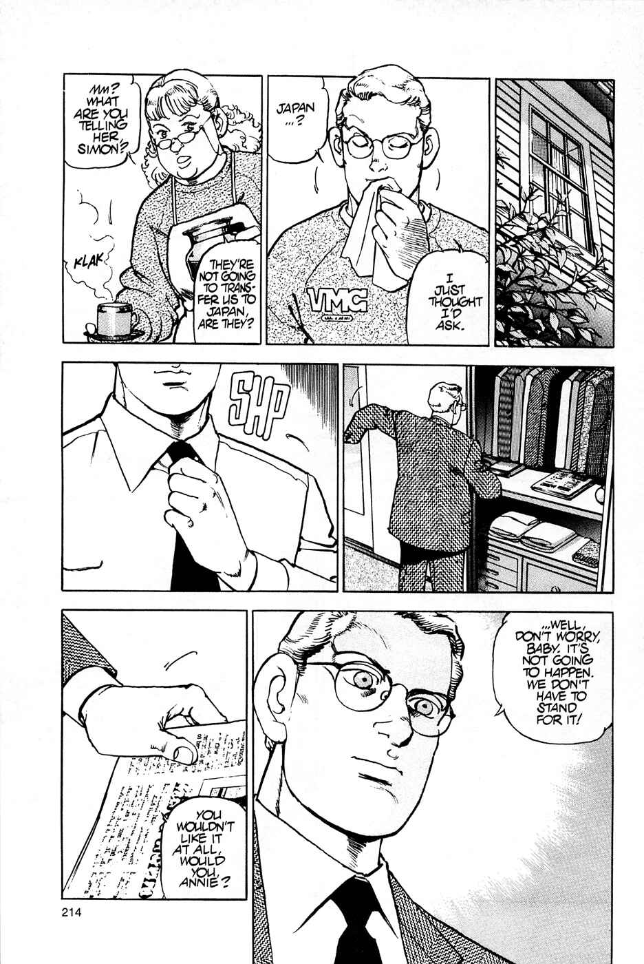 Page 28 Chapter 76 Eagle
